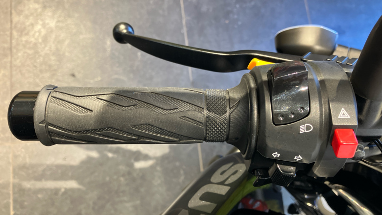 Suzuki Sv 650AM4 (24MY)